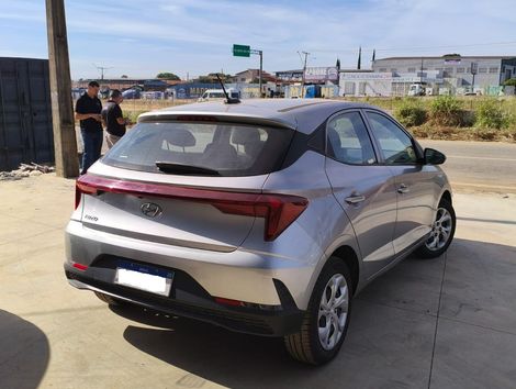 Hyundai HB20 Comfort Plus 1.0 Flex 12V Mec.