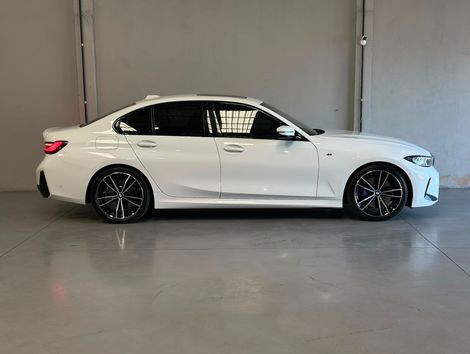 BMW 320iA 2.0 TB M Sport A.Flex/M.Sport 4p