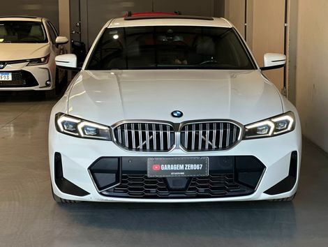 BMW 320iA 2.0 TB M Sport A.Flex/M.Sport 4p