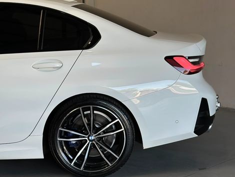 BMW 320iA 2.0 TB M Sport A.Flex/M.Sport 4p