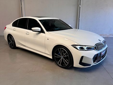 BMW 320iA 2.0 TB M Sport A.Flex/M.Sport 4p