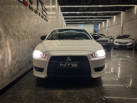 Mitsubishi Lancer HL-T 2.0 16V 160cv Aut.