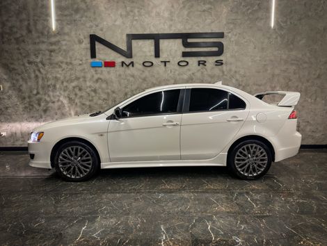 Mitsubishi Lancer HL-T 2.0 16V 160cv Aut.