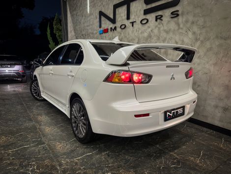 Mitsubishi Lancer HL-T 2.0 16V 160cv Aut.