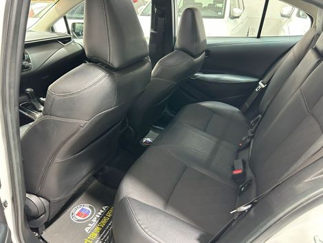 Toyota Corolla GLi 2.0 16V Flex Aut.