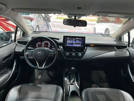 Toyota Corolla GLi 2.0 16V Flex Aut.