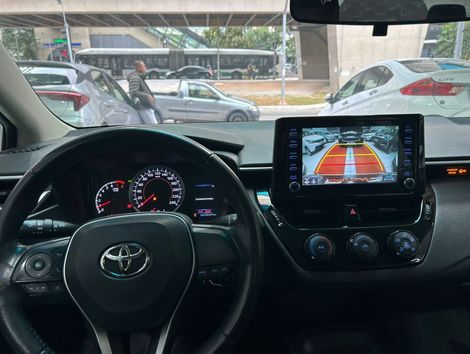 Toyota Corolla GLi 2.0 16V Flex Aut.