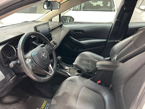 Toyota Corolla GLi 2.0 16V Flex Aut.