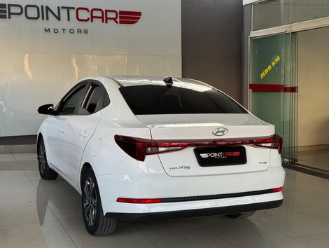 Hyundai HB20S Comfort Plus 1.0 TB Flex 12V Aut