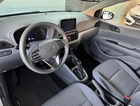 Hyundai HB20S Comfort Plus 1.0 TB Flex 12V Aut