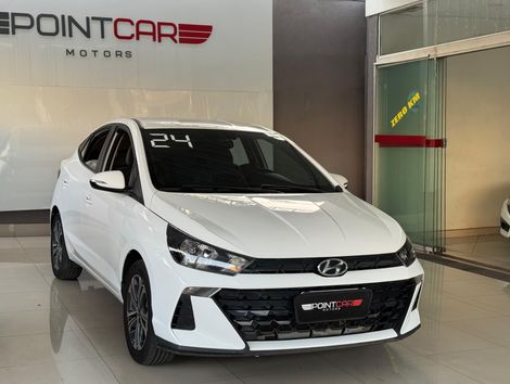 Hyundai HB20S Comfort Plus 1.0 TB Flex 12V Aut