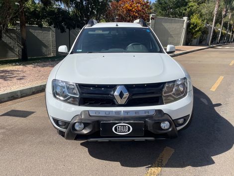 Renault Oroch 2.0 Dymamic AT