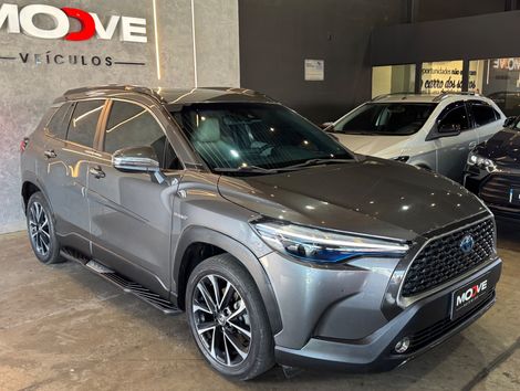 Toyota Corolla Cross XRX 1.8 16V Aut. (Híbrido)
