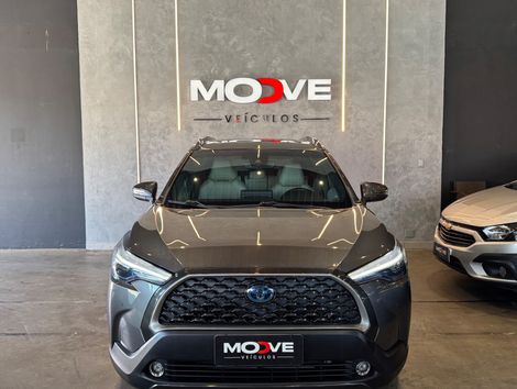 Toyota Corolla Cross XRX 1.8 16V Aut. (Híbrido)