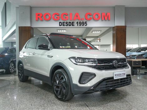 VolksWagen T-Cross Hig. 250 TSI 1.4 Flex 16V 5p Aut