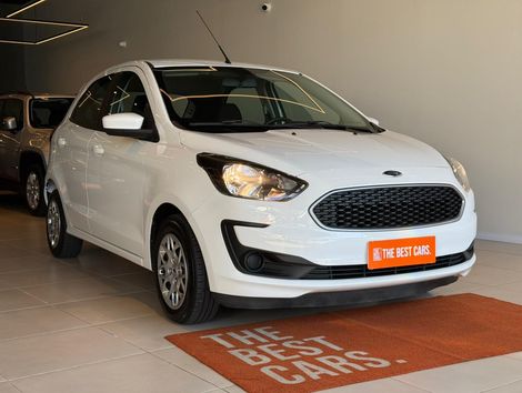 Ford Ka 1.0 SE/SE Plus TiVCT Flex 5p