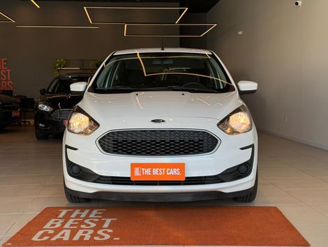 Ford Ka 1.0 SE/SE Plus TiVCT Flex 5p