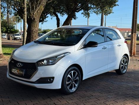 Hyundai HB20 R spec 1.6 Flex 16V Aut.