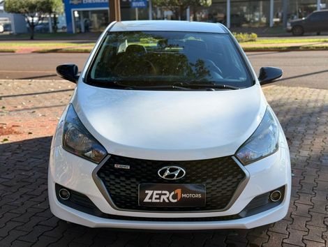 Hyundai HB20 R spec 1.6 Flex 16V Aut.