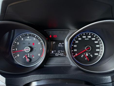 Hyundai HB20 R spec 1.6 Flex 16V Aut.