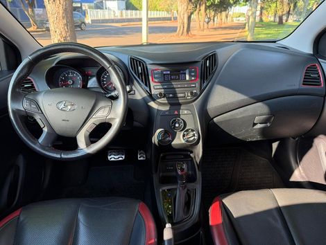 Hyundai HB20 R spec 1.6 Flex 16V Aut.