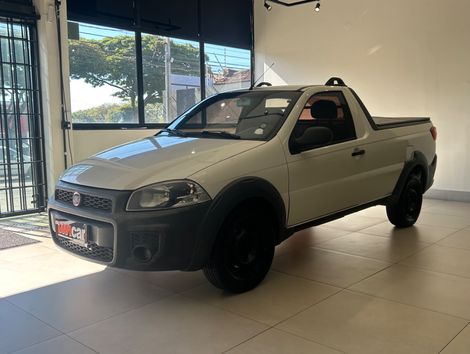 Fiat Strada Working 1.4 mpi Fire Flex 8V CS