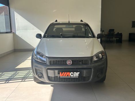 Fiat Strada Working 1.4 mpi Fire Flex 8V CS
