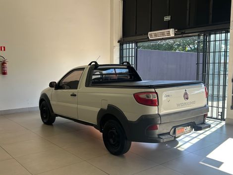 Fiat Strada Working 1.4 mpi Fire Flex 8V CS