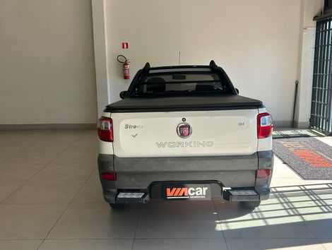 Fiat Strada Working 1.4 mpi Fire Flex 8V CS