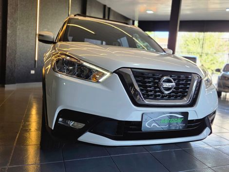 Nissan KICKS SV 1.6 16V FlexStar 5p Aut.