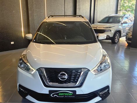 Nissan KICKS SV 1.6 16V FlexStar 5p Aut.