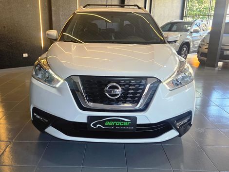 Nissan KICKS SV 1.6 16V FlexStar 5p Aut.