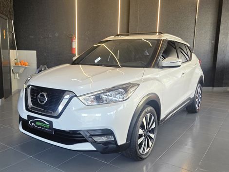 Nissan KICKS SV 1.6 16V FlexStar 5p Aut.