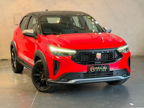 Fiat PULSE ABARTH 1.3 Turbo 16V Flex Aut.