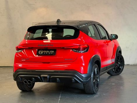 Fiat PULSE ABARTH 1.3 Turbo 16V Flex Aut.
