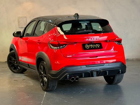 Fiat PULSE ABARTH 1.3 Turbo 16V Flex Aut.