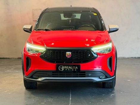 Fiat PULSE ABARTH 1.3 Turbo 16V Flex Aut.