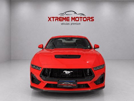 Ford Mustang GT Performance 5.0 V8 Aut.
