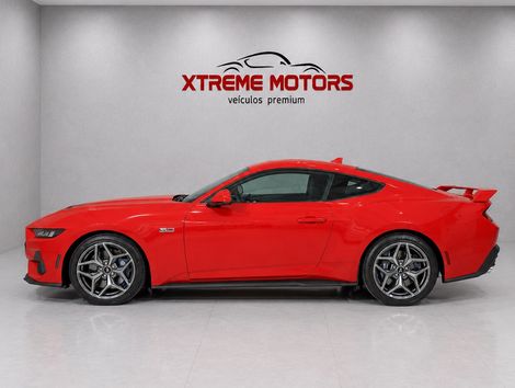 Ford Mustang GT Performance 5.0 V8 Aut.