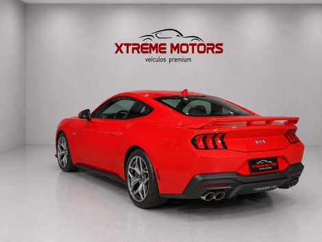 Ford Mustang GT Performance 5.0 V8 Aut.