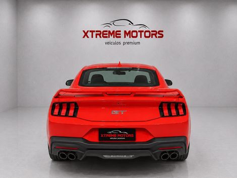 Ford Mustang GT Performance 5.0 V8 Aut.
