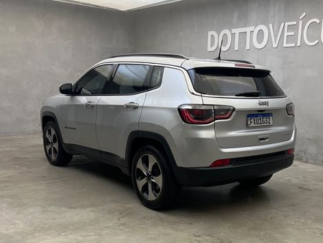 Jeep COMPASS LONGITUDE 2.0 4x2 Flex 16V Aut.
