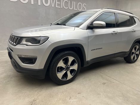 Jeep COMPASS LONGITUDE 2.0 4x2 Flex 16V Aut.