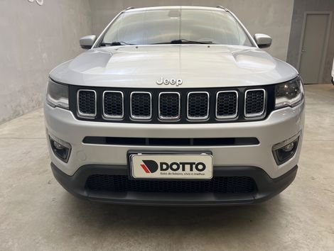 Jeep COMPASS LONGITUDE 2.0 4x2 Flex 16V Aut.