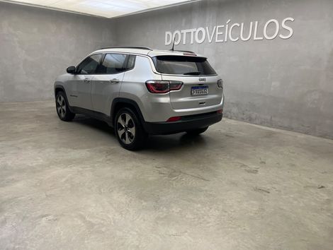 Jeep COMPASS LONGITUDE 2.0 4x2 Flex 16V Aut.