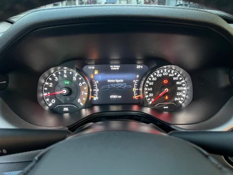 Jeep COMPASS LONG. T270 1.3 TB 4x2 Flex Aut.