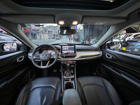 Jeep COMPASS LONG. T270 1.3 TB 4x2 Flex Aut.