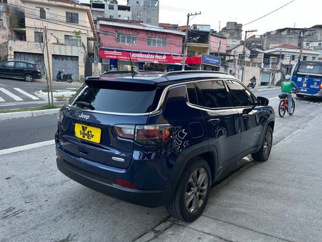 Jeep COMPASS LONG. T270 1.3 TB 4x2 Flex Aut.