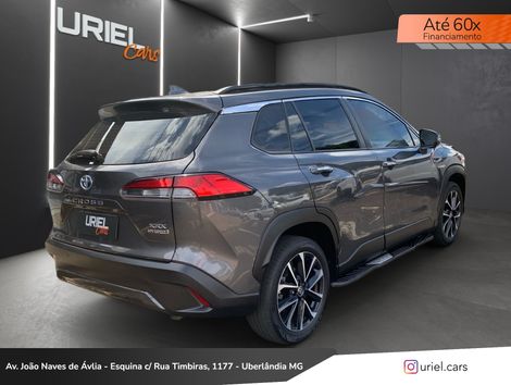 Toyota Corolla Cross XRX 1.8 16V Aut. (Híbrido)