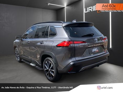 Toyota Corolla Cross XRX 1.8 16V Aut. (Híbrido)